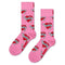 Happy Socks - 2-Pack Mother's Day Socks Gift Set - 36-40