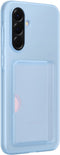 Samsung Galaxy A56 5G - Card Slot Case - Ruimte voor 1 pasje - Blauw
