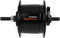 Naafdynamo Shimano Nexus DH-C6000-3R 3 Watt - 36 gaats - rollerbrakes - zwart