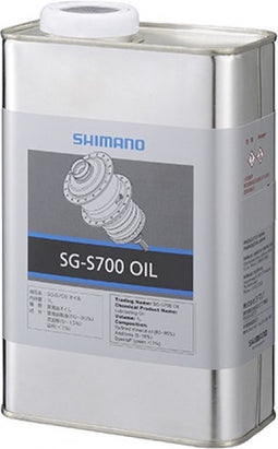 Naafolie Shimano Alfine SG-S700 (1 liter)