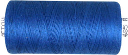 Naaigaren, middenblauw, 1000 m