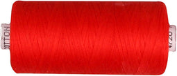 Naaigaren, rood, 1000 m