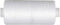 Naaigaren, wit, 1000 m/ 1 rol