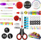 Naaiset 230-delig naaisetje - Naaisetjes - Naaidoos - Luxury Naaibox - Naaien - Naai set