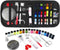 Naaiset 72-delig naaisetje - Naaisetjes - Naaidoos - Luxury Naaibox - Naaien - Naai set