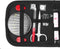 Naaiset 72-delig naaisetje - Naaisetjes - Naaidoos - Luxury Naaibox - Naaien - Naai set