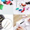 Naaiset 72-delig naaisetje - Naaisetjes - Naaidoos - Luxury Naaibox - Naaien - Naai set