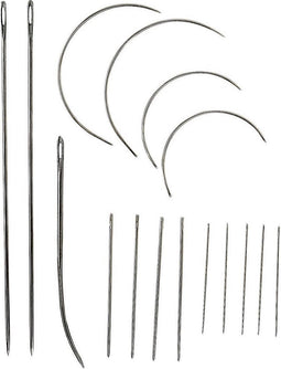 Naalden Reparatie Set, 16 Stuk