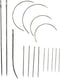 Naalden Reparatie Set, 16 Stuk