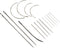 Naalden Reparatie Set, 16 Stuk