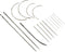 Naalden Reparatie Set, 16 Stuk