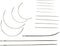 Naalden Reparatie Set, 16 Stuk