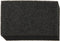 Naaldvilten blok, afm 42x59 cm, dikte 50 mm, 1 stuk