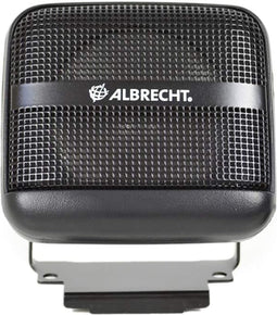 Albrecht CB 12 - Opbouwspeaker - 5W RMS - Zwart