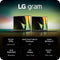 LG Gram 16Z90S-G.AA58A1 - Laptop - Intel Core Ultra 5 125H - 40,6 cm (16