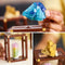 LEGO Ideas - Mineralenverzameling Set - 6 mineralen - (21362)
