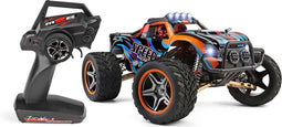 Wltoys 104009 Snelle RC Auto - RC Voertuig Volwassenen - Off Road Buggy - Radiografisch Bestuurbare Terreinwagen - RC Truck Car