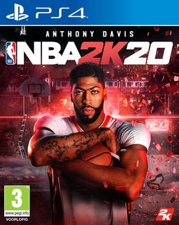 2K NBA 2K20 - PS4 - Sportgame met open wereld en aanpassingsmogelijkheden