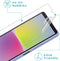 imoshion Screen protector - Geschikt voor Sony Xperia 10 IV - Screenprotector Folie 3 pack