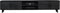 Tv meubel zwart - tv meubel 240cm - zwarte tv meubel mangohout