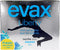 Nacht Maandverband met vleugels Liberty Evax (9 uds)