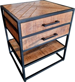 Nachtkastje Arlington 45 cm