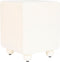 Nachtkastje DKD Home Decor Wit Hout MDF 45 x 40 x 55 cm