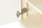 Nachtkastje DKD Home Decor Wit Hout MDF 45 x 40 x 55 cm