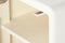 Nachtkastje DKD Home Decor Wit Hout MDF 45 x 40 x 55 cm