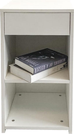 Nachtkastje halkastje 65 cm hoog