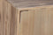 Nachtkastje Home ESPRIT Zwart Natuurlijk Sparrenhout Hout MDF 45 x 34 x 66 cm