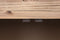 Nachtkastje Home ESPRIT Zwart Natuurlijk Sparrenhout Hout MDF 45 x 34 x 66 cm