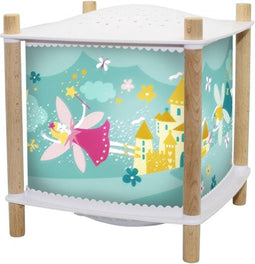 Nachtlampje - ReVOLUTION 2.0 Lantaarn - Princess - Bluetooth, Musical, Cry Detection & USB