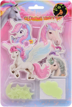 Nachtstickers Unicorn