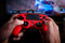 Nacon Compact Official Licensed Bedrade Controller - PS4 - Rood