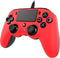 Nacon Compact Official Licensed Bedrade Controller - PS4 - Rood