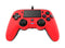 Nacon Compact Official Licensed Bedrade Controller - PS4 - Rood