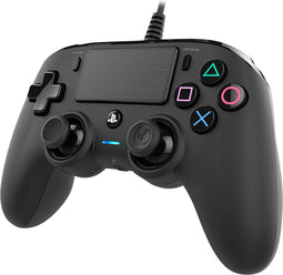 Nacon Compact Official Licensed Bedrade Controller - PS4 - Zwart