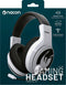 Nacon GH-120 - Stereo Gaming Headset - Grijs - PC/MAC, PS4, Xbox One, Mobile