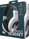 Nacon GH-120 - Stereo Gaming Headset - Grijs - PC/MAC, PS4, Xbox One, Mobile