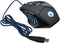 Nacon GM-300 Wired Gaming Muis - PC - Zwart - Multi Color LED