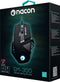 Nacon GM-300 Wired Gaming Muis - PC - Zwart - Multi Color LED