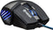 Nacon GM-300 Wired Gaming Muis - PC - Zwart - Multi Color LED