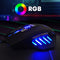Nacon GM-300 Wired Gaming Muis - PC - Zwart - Multi Color LED