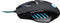 Nacon GM-300 Wired Gaming Muis - PC - Zwart - Multi Color LED