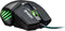 Nacon GM-300 Wired Gaming Muis - PC - Zwart - Multi Color LED