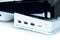 Nacon -Horizontale Console Standaard & Oplaadstation - PS5 Slim