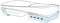 Nacon -Horizontale Console Standaard & Oplaadstation - PS5 Slim