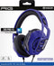 Nacon RIG 300 HSW Pro Bedrade Gaming Headset - PS5 & PS4 - Cosmic Purple
