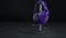Nacon RIG 300 HSW Pro Bedrade Gaming Headset - PS5 & PS4 - Cosmic Purple